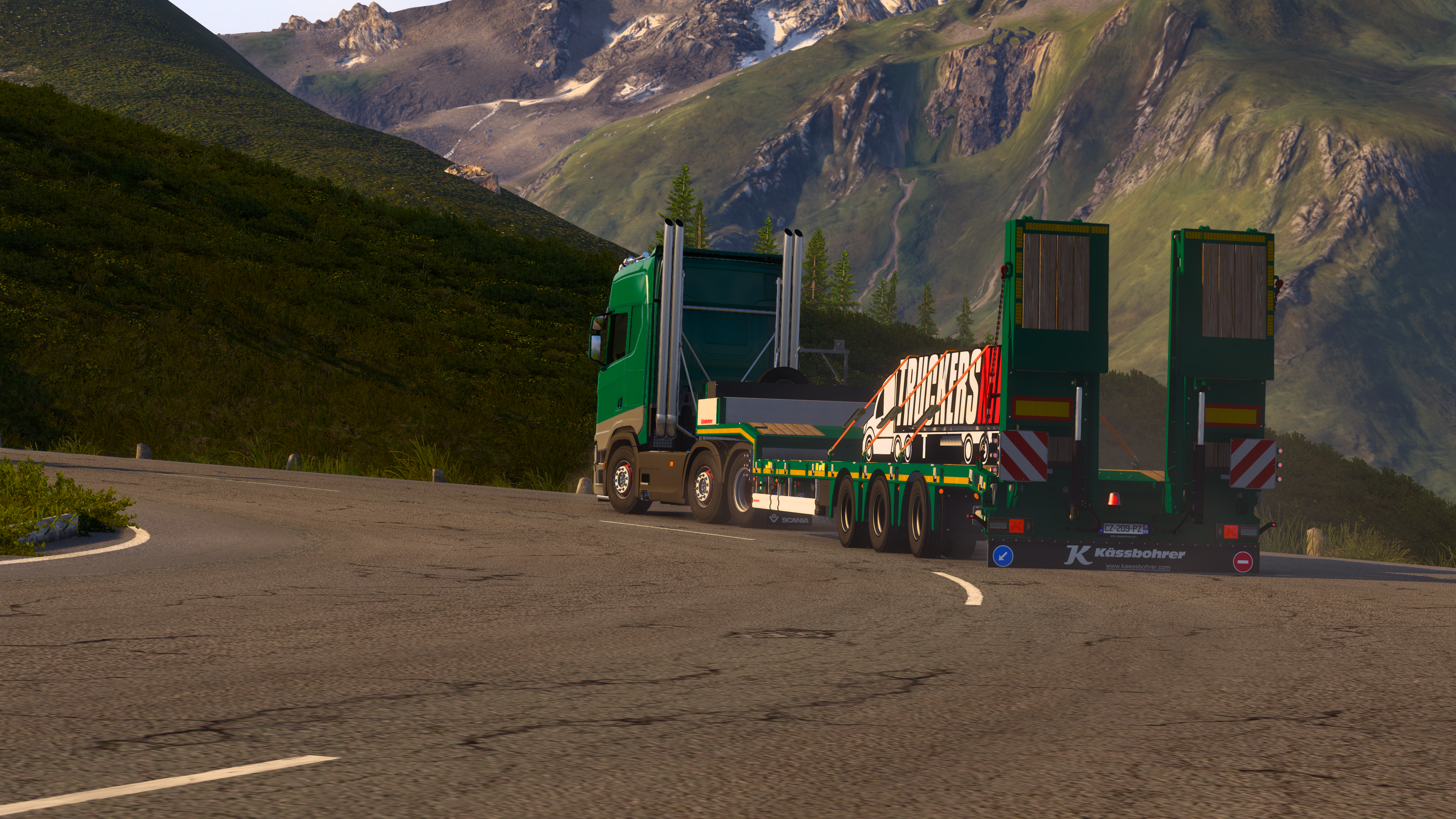FL VTC ETS2