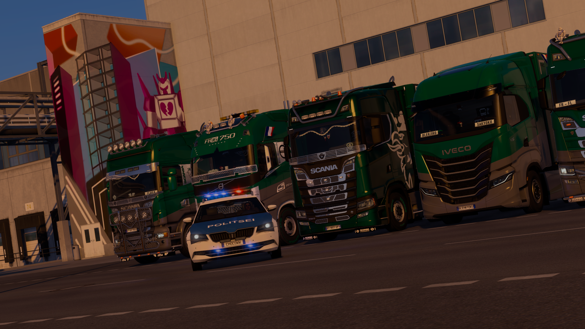 FL VTC ETS2