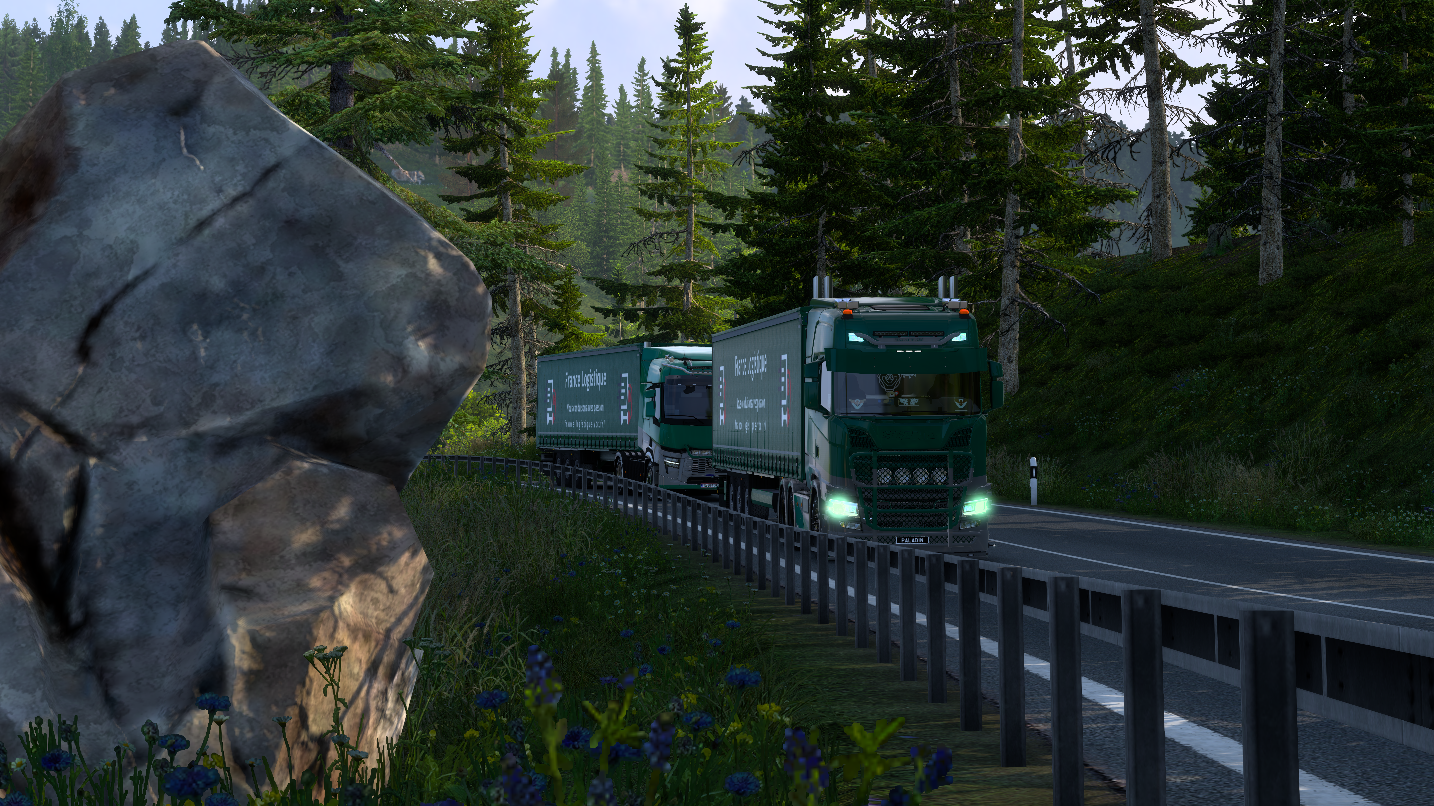 FL VTC ETS2