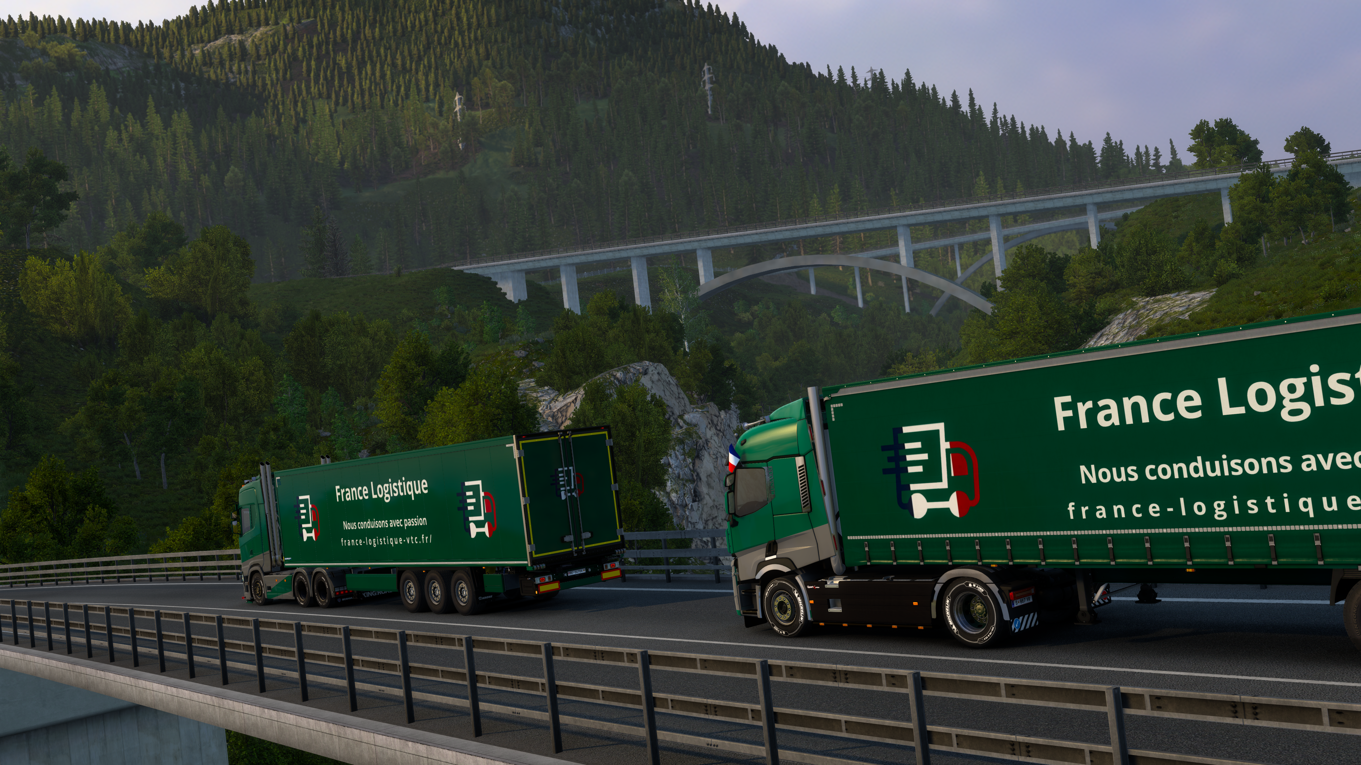 FL VTC ETS2