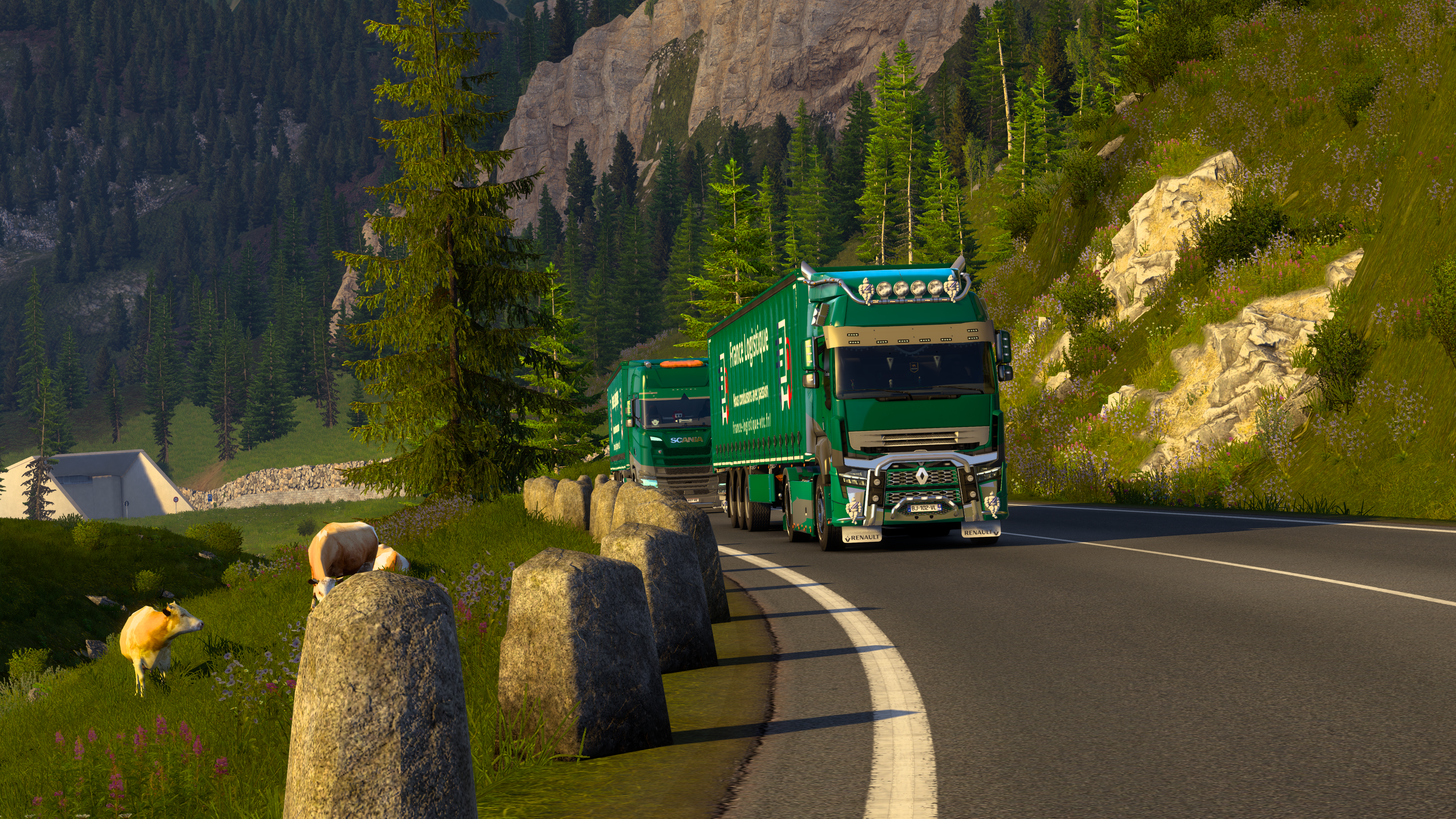 FL VTC ETS2