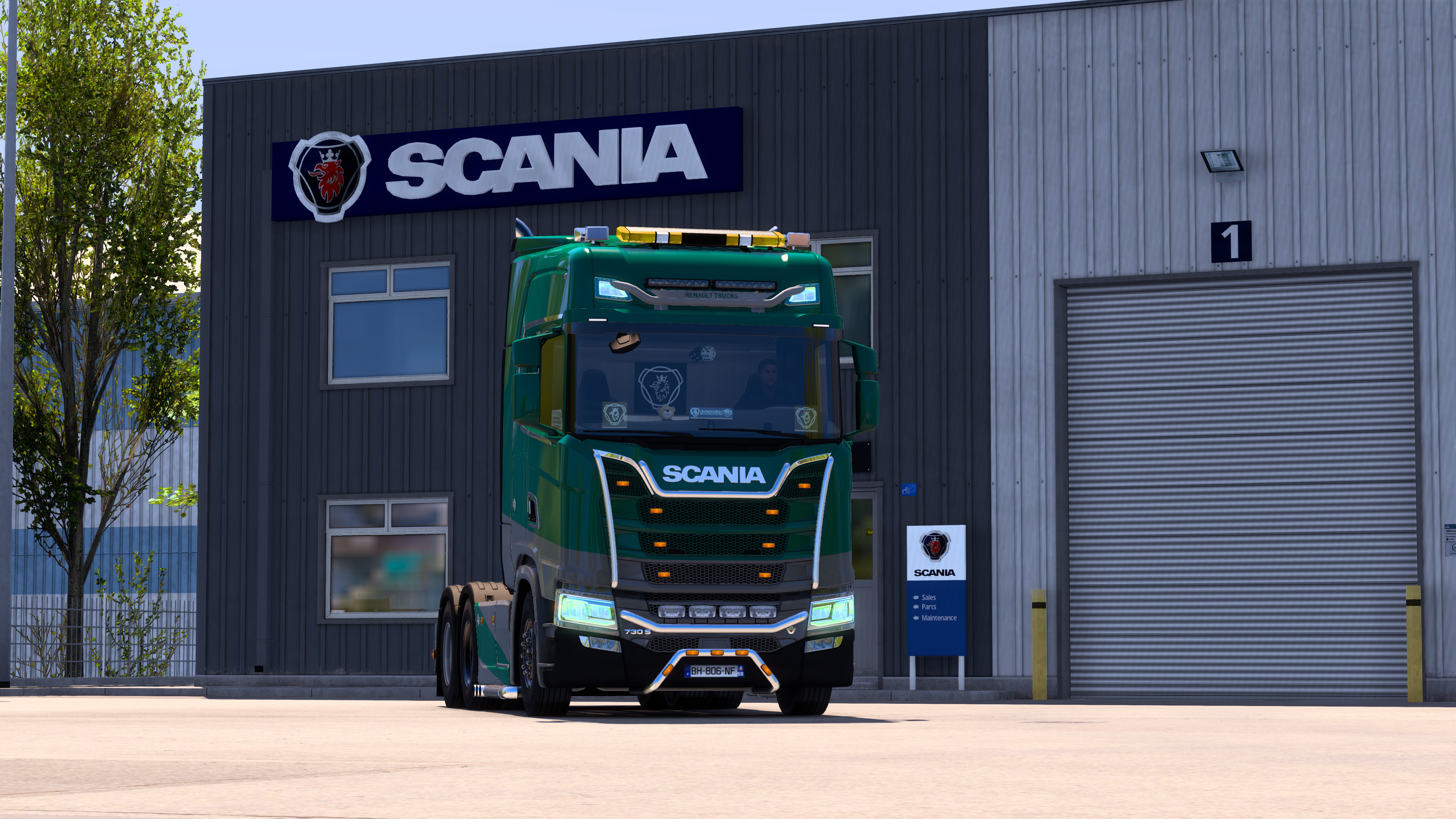 FL VTC ETS2