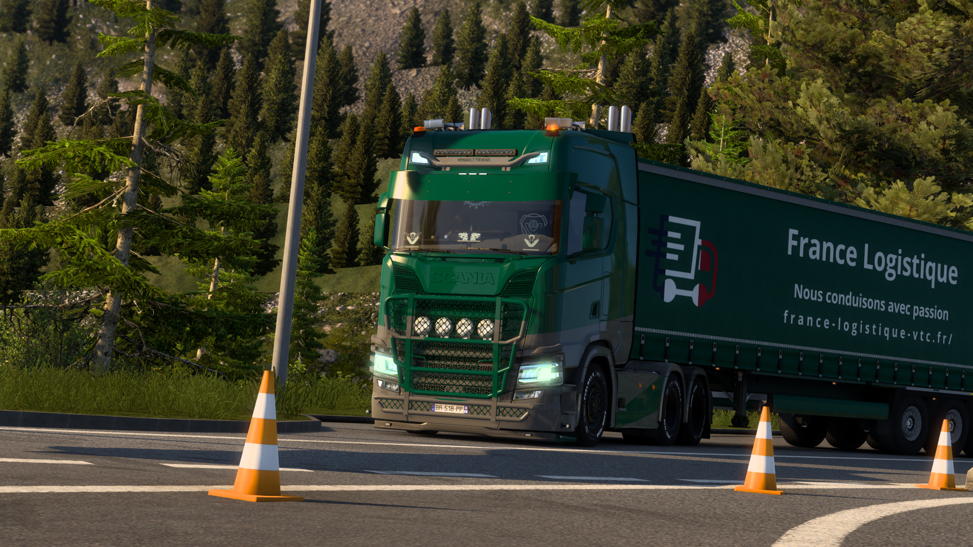 FL VTC ETS2