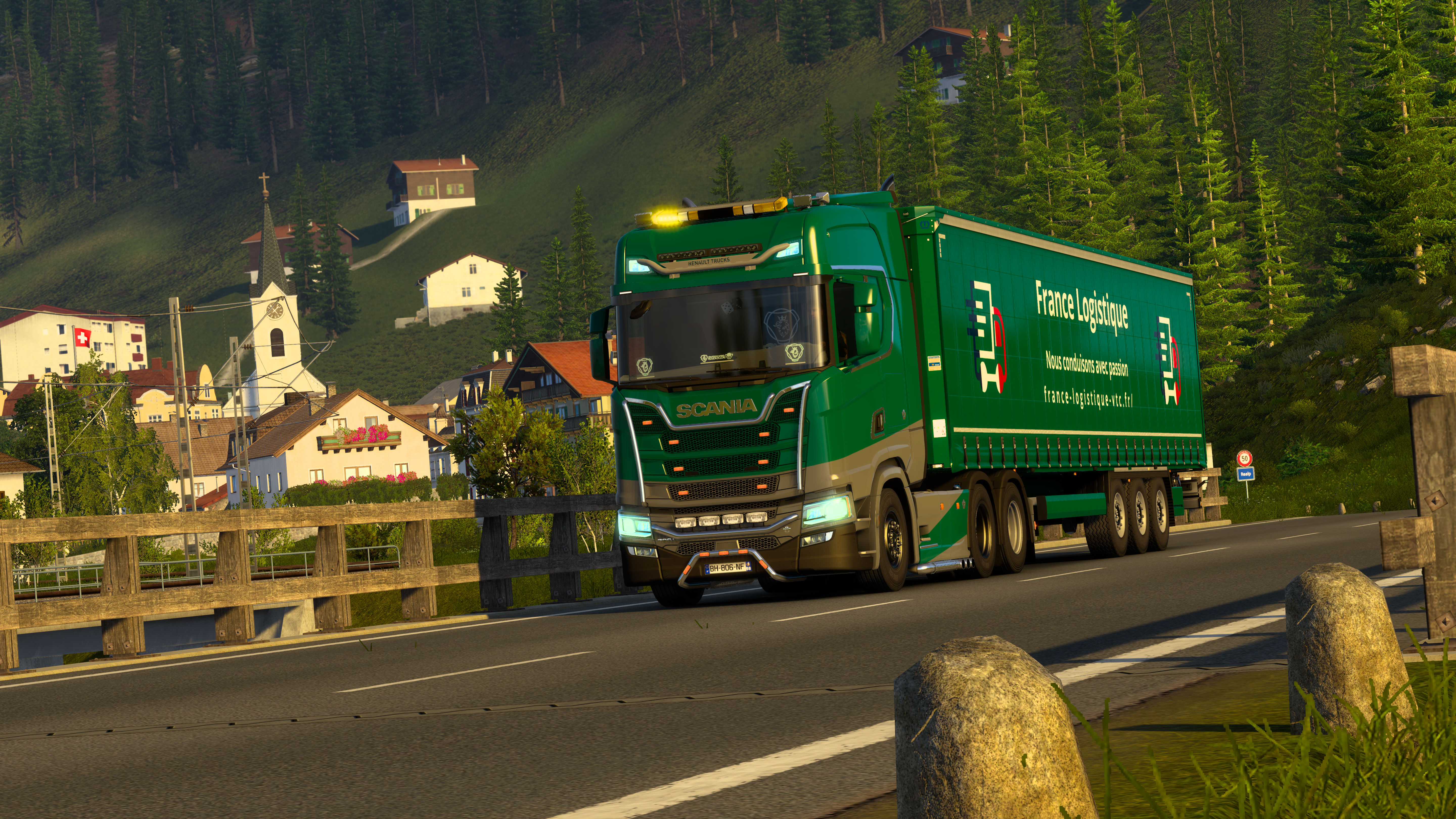 FL VTC ETS2